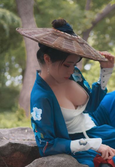 放荡校花